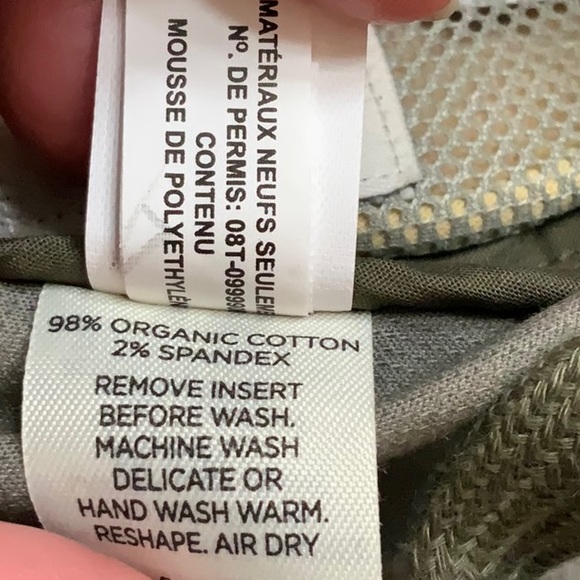 Tilley HIKER’S AIRFLO Hat T4M0-1- Olive - Picture 14 of 16